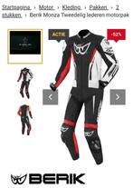 Moto pak met schoenen, Motoren, Ophalen