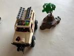 playmobil jeep, Ophalen, Gebruikt, Complete set