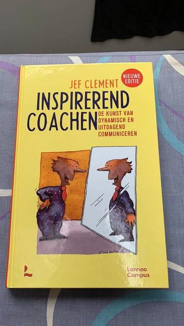 Jef Clement - Inspirerend coachen