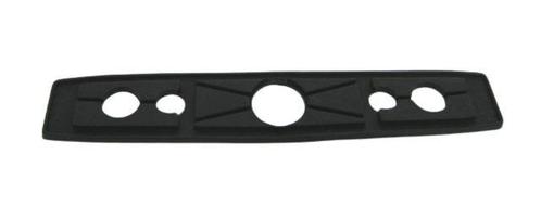 Volvo Rubber kentekenverlichtings huis P1800 coupe (chassinr, Auto-onderdelen, Verlichting, Volvo, Nieuw, Ophalen of Verzenden