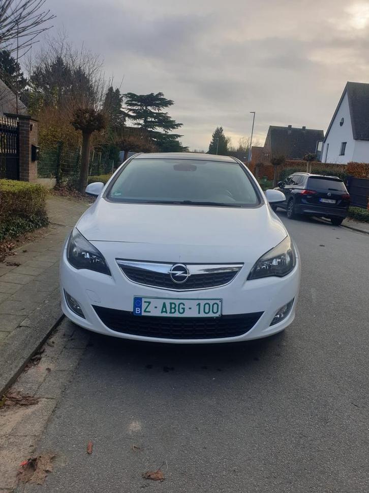Sportief & Perfect Onderhouden, Auto's, Opel, Bedrijf, Astra, ABS, Adaptieve lichten, Adaptive Cruise Control, Airbags, Airconditioning