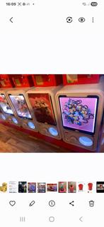 6 machines à capsules, Euro, Enlèvement