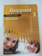 bonnenboek aso frappant 3, Ophalen of Verzenden, Gelezen, Nederlands