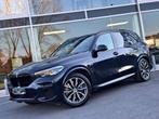BMW X5 3.0AS xDrive45e / M-PACK / MEMORY SEAT / 360°, Auto's, BMW, Automaat, Gebruikt, USB, Blauw