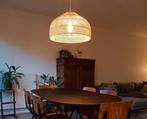 Rotan lampenkap, Huis en Inrichting, Lampen | Hanglampen, Ophalen, Zo goed als nieuw