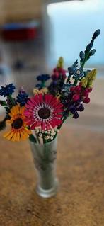 Wildflower bouquet van lego, Ophalen, Zo goed als nieuw, Lego