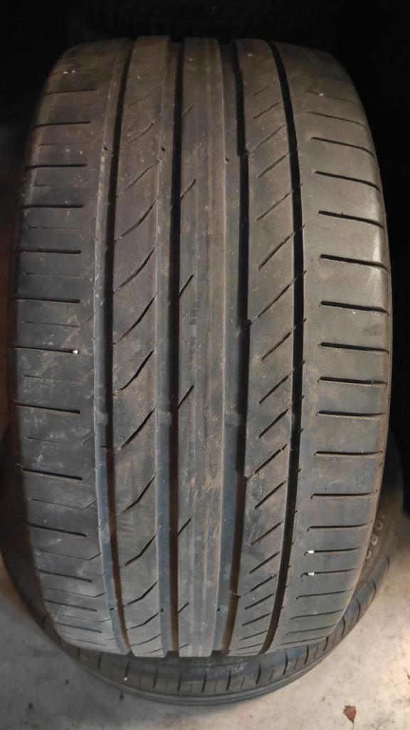 275/40r20 continental 27540r20, Auto-onderdelen, Besturing, Ophalen of Verzenden
