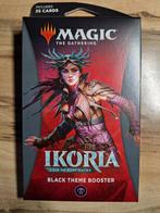 MTG - Ikoria: Lair of Behemoths Black Theme Booster, Envoi, Booster, Neuf