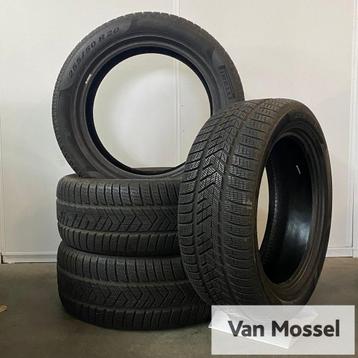 Pirelli Scorpion Winter AO 255/50/R20 109H beschikbaar voor biedingen
