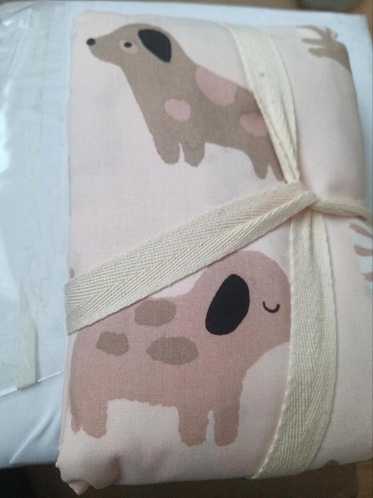 Duvet coverset, Kinderen en Baby's, Kinderkamer | Beddengoed, Nieuw, Hoeslaken of Sloop, Overige kleuren, Jongetje of Meisje, Ophalen of Verzenden