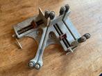 Steel Clamp N Raw Mitre Box 618 Verstelbare snijdoos, Verzenden, Gebruikt