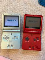 Gameboy advance sp, Games en Spelcomputers, Spelcomputers | Nintendo Game Boy, Ophalen, Gebruikt, Game Boy Advance SP