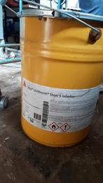 Brandwerende coating voor staalconstructie, Doe-het-zelf en Bouw, Ophalen, Wit, Nieuw, Verf