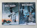 Routes van Bois-Maury + Bois-Maury, deel 13, Boeken, Stripverhalen, Gelezen, Ophalen of Verzenden, Meerdere stripboeken, Paul Herman et Yves H.