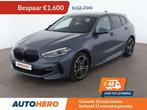 BMW 1 Serie 120 120i M Sport (bj 2021, automaat), Auto's, BMW, 1998 cc, 1 Reeks, Gebruikt, Zilver of Grijs