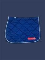 Tapis de selle Equipe Italy - Taille FULL, Ophalen of Verzenden, Gebruikt, Deken