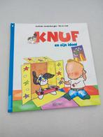 Kinderboek, knuf en zijn idool, Boeken, Kinderboeken | Baby's en Peuters, Ophalen, Zo goed als nieuw