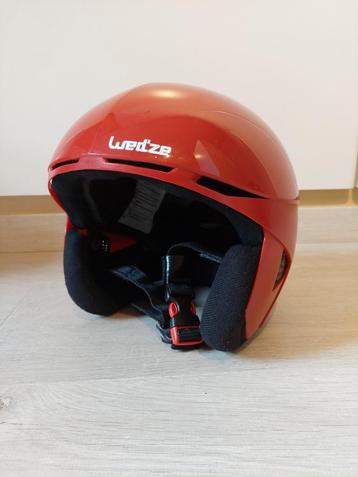 Skihelm junior maat 52-55cm beschikbaar voor biedingen