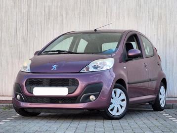 Peugeot 107 1.0i AIRCO EURO5 BENZINE
 beschikbaar voor biedingen