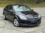 Opel Astra GTC 1.6 Essence 2006 prête à immatriculer, Auto's, Zwart, Bedrijf, Cruise Control, Astra