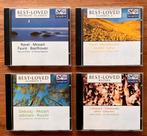 4 cd’s aan 10€, Ophalen, Zo goed als nieuw