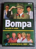 dvd Bompa - de kerstaflevering + bonus, Cd's en Dvd's, Dvd's | Tv en Series, Ophalen of Verzenden