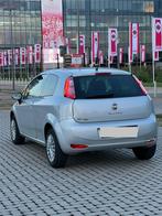 Fiat Punto 1.4 essence, Autos, Bluetooth, Argent ou Gris, Achat, Euro 6