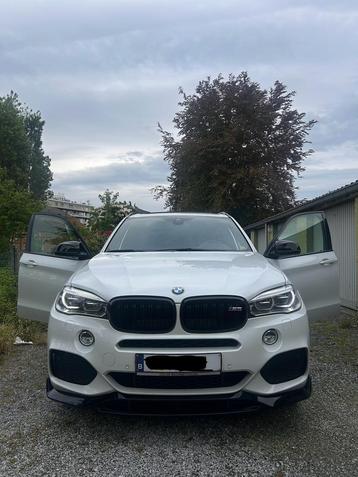 BMW X5 40 X Drive40e hybride M sport, Autos, Particulier, Achat, X5