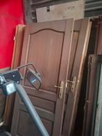 Ramen en deuren, Ophalen