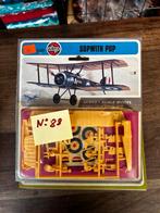 Airfix - SOPWITH PUP  modelbouwkit, Hobby en Vrije tijd, Ophalen of Verzenden, Nieuw, 1:72 tot 1:144, Vliegtuig
