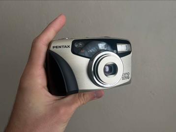 Pentax Espio 105S  beschikbaar voor biedingen