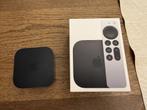 Apple - TV 4K, 3em gen, Ethernet + WiFi, TV, Hi-fi & Vidéo, TV, Hi-fi & Vidéo Autre, Enlèvement, Neuf
