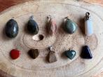 Bijoux pendentifs Pierres naturelle :, Gebruikt, Ophalen of Verzenden