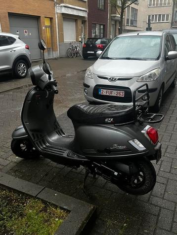 Gts bravo a klasse  beschikbaar voor biedingen