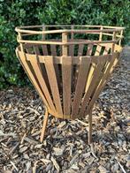 vuurkorf, Tuin en Terras, Ophalen, Gebruikt, Vuurkorf