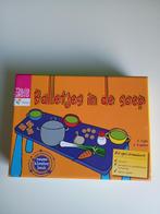 Balletjes in de soep educatief spel, 3-5 jaar, 2-4 spelers, Ophalen of Verzenden, Gebruikt, Plantyn