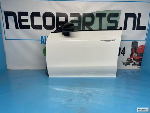 MERCEDES CLA W118 X118 PORTIER DEUR ALLES LEVERBAAR !!!, Auto-onderdelen, Carrosserie, Bumper, Mercedes-Benz, Gebruikt, Ophalen of Verzenden