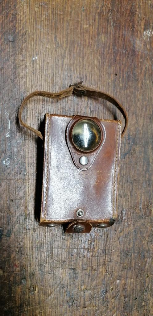 Gb Amerikaanse landser militaire lamp uit de Eerste Wereldoo, Verzamelen, Militaria | Algemeen, Verzenden