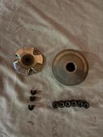 Polini vario, Ophalen, Gebruikt