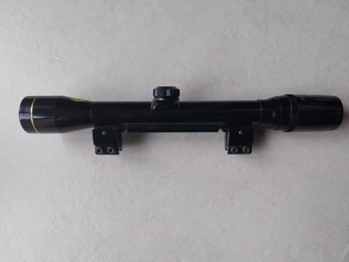 Nikko Stirling Richtkijker, schietkijker 6 x 32, Sport en Fitness, Schietsport-accessoires, Nieuw, Ophalen of Verzenden