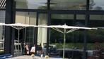 3 x Tuuci Ocean Zero Parasol (per stuk), Gebruikt, Kantelbaar, Stokparasol, 2 tot 3 meter