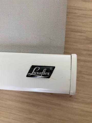 Luxaflex rolgordijnen - Somfy motor (2 stuks)  beschikbaar voor biedingen