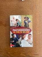 Praktijkonderzoek in Zorg en Welzijn – Cyrilla van der Donk, Boeken, Advies, Hulp en Training, Ophalen of Verzenden, Zo goed als nieuw