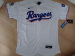 Texas Rangers Jersey Seager maat: M, Sports & Fitness, Baseball & Softball, Vêtements, Baseball, Envoi, Neuf