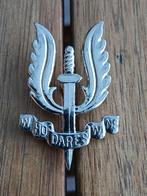 1 Para-baretbadge, Verzamelen, Ophalen of Verzenden, Landmacht, Embleem of Badge