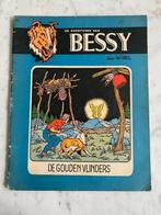 Bessy 22 : De Gouden Vlinders, Gelezen, Willy Vandersteen, Eén stripboek, Ophalen of Verzenden