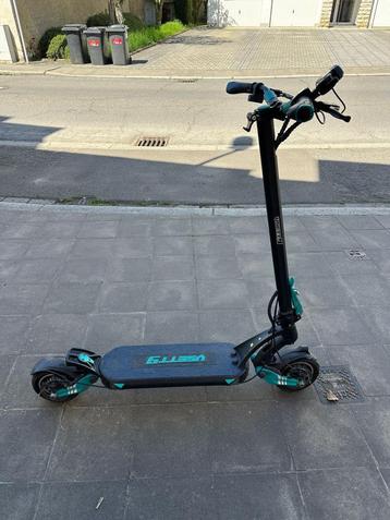 TROTTINETTE, Enlèvement, Comme neuf, Step électrique (E-scooter), Vsett