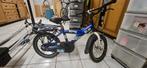 Kinderfiets batavus, Ophalen