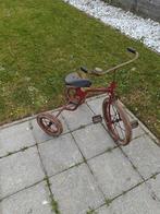 Antieke driewieler fiets, Ophalen, Gebruikt