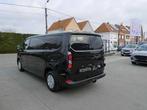 Ford Transit Custom 320L L2 2.0 TDCi 136pk Automaat 3pl, Autos, Euro 6, Entreprise, 3 places, Diesel